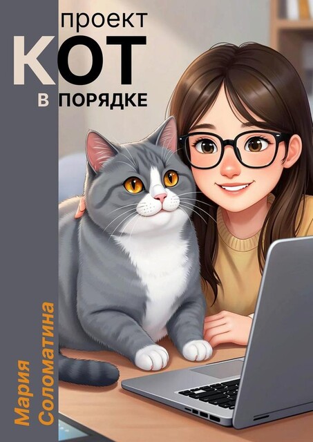 Проект «Кот в порядке», Мария Соломатина