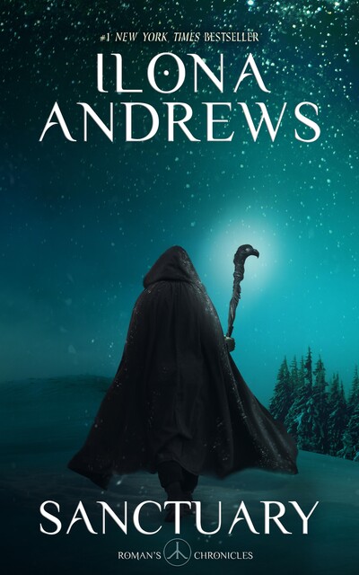 Sanctuary, Ilona Andrews