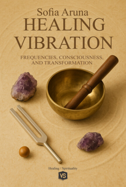 Healing Vibration, virginia Santos, Sofia Aruna