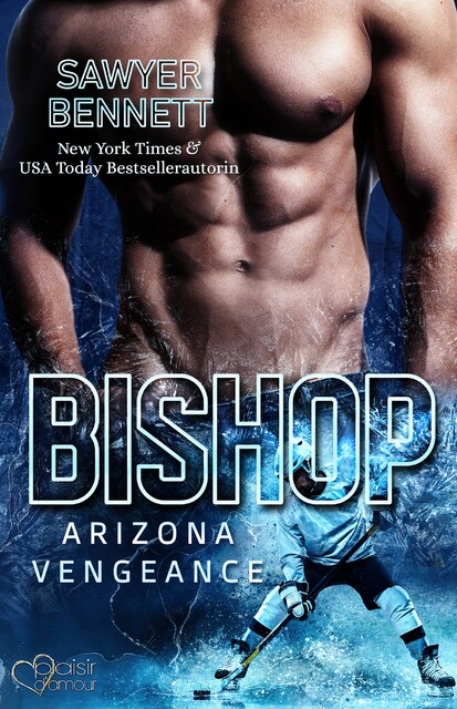 Bishop (Arizona Vengeance Team Teil 1), Sawyer Bennett