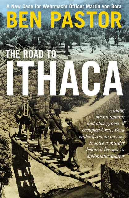 The Road to Ithaca, Ben Pastor