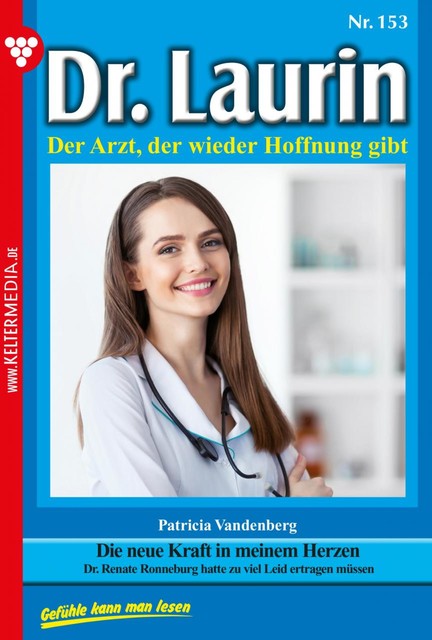 Dr. Laurin 153 – Arztroman, Patricia Vandenberg