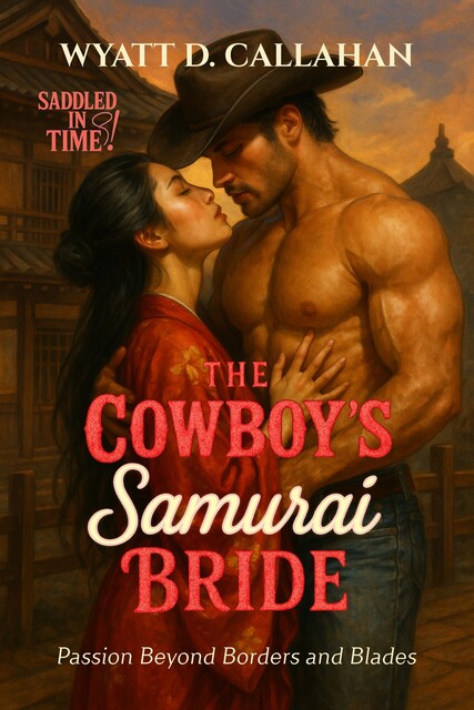 The Cowboy’s Samurai Bride, Wyatt D. Callahan
