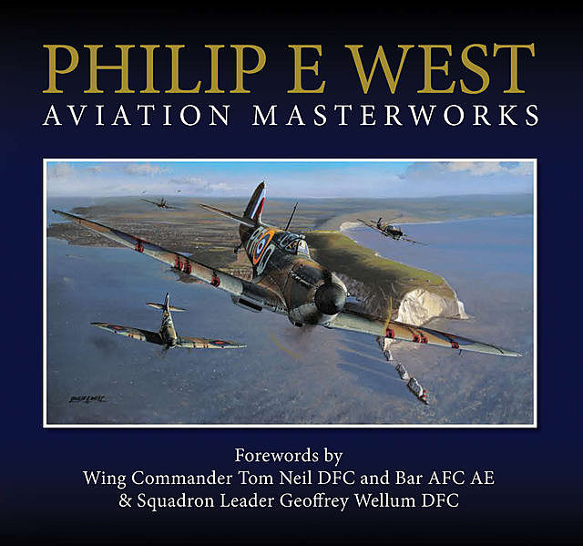 Philip E West Aviation Masterworks, Philip West