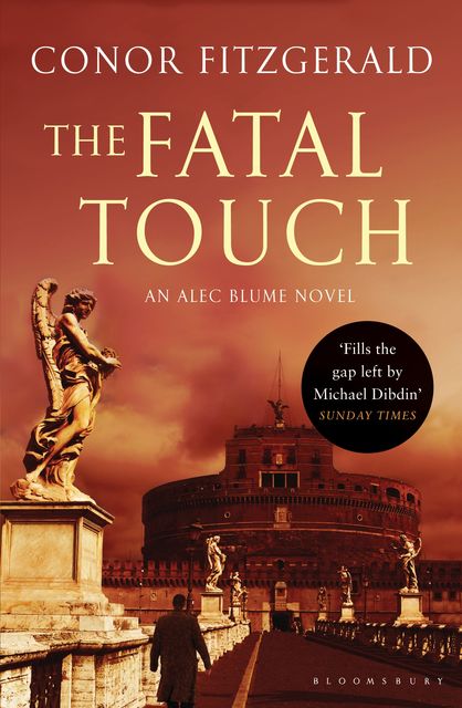 The Fatal Touch, Conor Fitzgerald