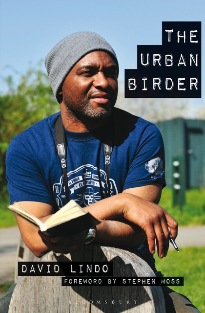The Urban Birder, David Lindo