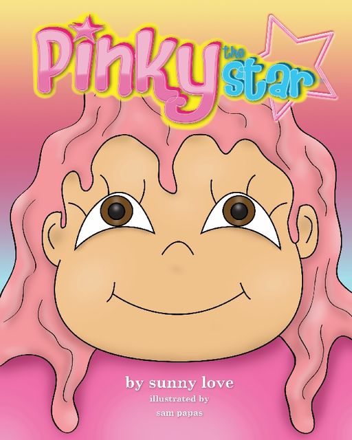 Pinky the Star, Sunny Love