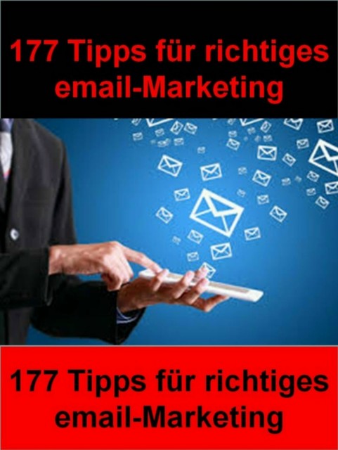 177 Tipps für richtiges email-Marketing, Schmid