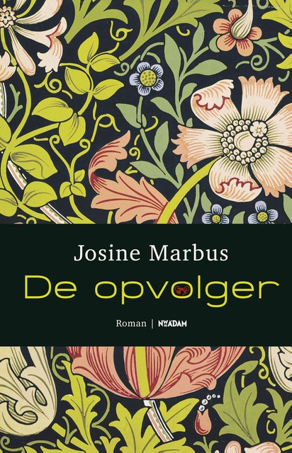 De opvolger, Josine Marbus