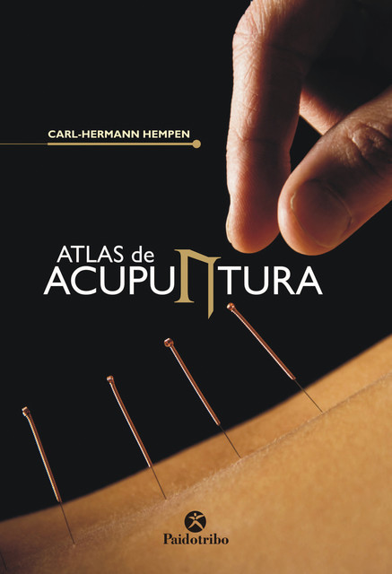 Atlas de acupuntura (Color), Carl-Hermann Hempen