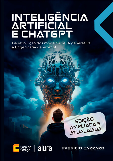 Inteligência Artificial e ChatGPT, Fabrício Carraro