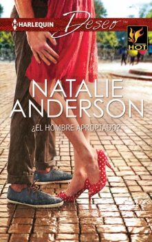 El hombre apropiado, Natalie Anderson