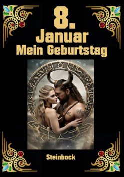 8. Januar, mein Geburtstag, Andreas Kühnemann