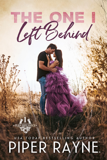 The One I Left Behind, Piper Rayne