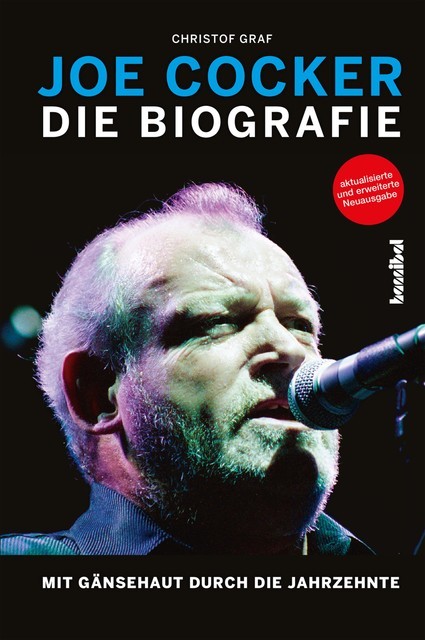 Joe Cocker – Die Biografie, Christof Graf