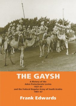 The Gaysh, Frank Edwards