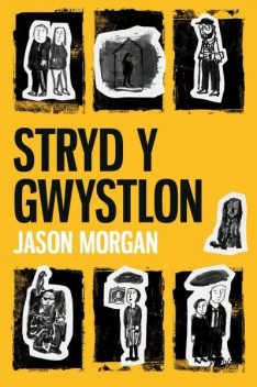 Stryd y Gwystlon, Jason Morgan