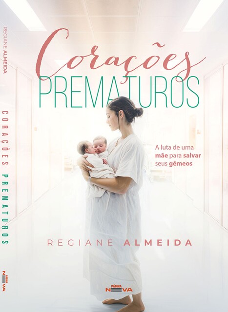 Corações prematuros, Regiane Almeida