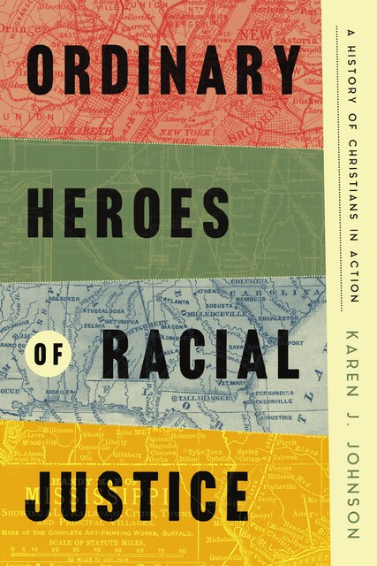 Ordinary Heroes of Racial Justice, Karen Johnson