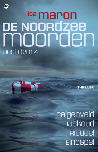 De Noordzeemoorden: De Noordzeemoorden, Isa Maron