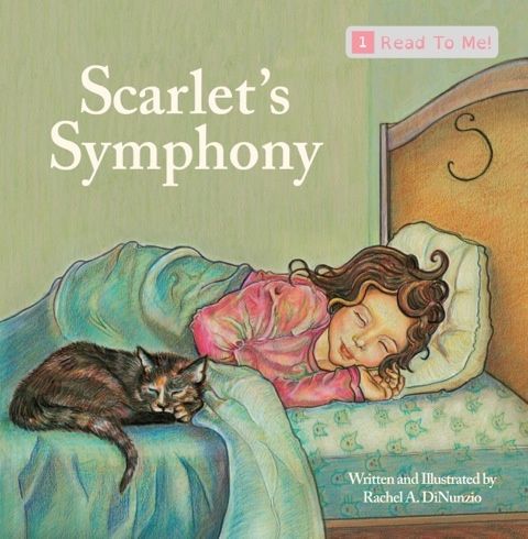 Scarlet's Symphony, Rachel A.DiNunzio