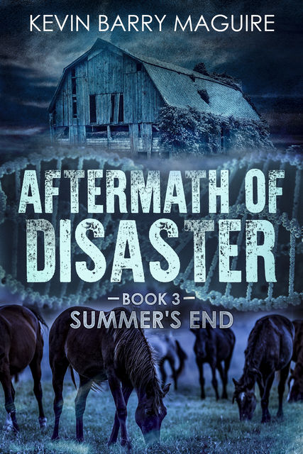 Aftermath of Disaster, Kevin Barry Maguire