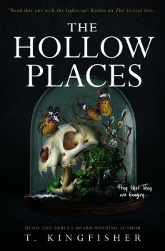 The Hollow Places, T., Kingfisher