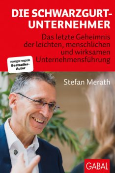 Die Schwarzgurt-Unternehmer, Stefan Merath