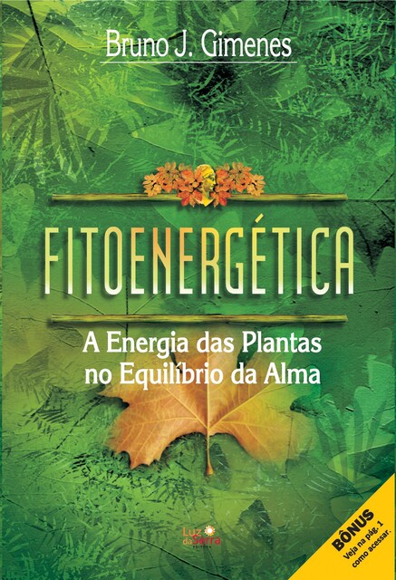 Fitoenergética, Bruno Gimenes