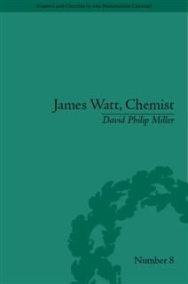 James Watt, Chemist, David Leslie Miller