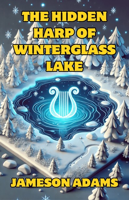 The Hidden Harp of Winterglass Lake, Jameson Adams