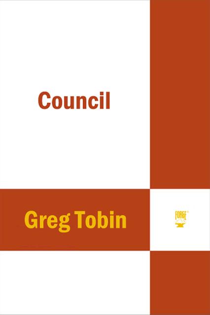 Council, Greg Tobin