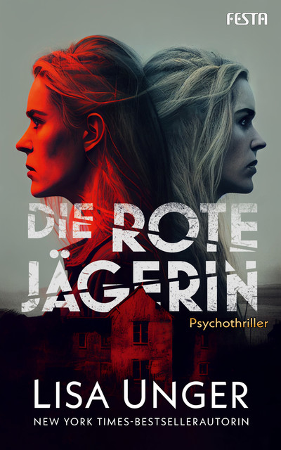 Die Rote Jägerin, Lisa Unger