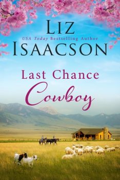 Last Chance Cowboy, Liz Isaacson