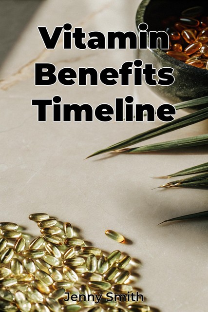 Vitamin Benefits Timeline, Jenny Smith