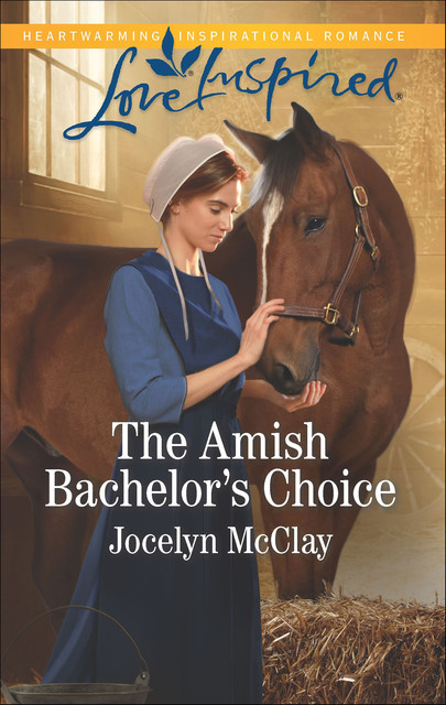 The Amish Bachelor's Choice, Jocelyn McClay