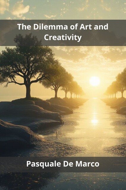 The Dilemma of Art and Creativity, Pasquale De Marco