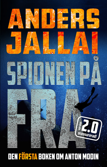 Spionen på FRA 2.0, Anders Jallai