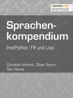 Sprachenkompendium, Oliver Sturm, Tam Hanna, Christian Imhorst