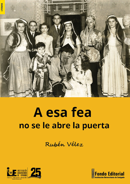 A esa fea no se le abre la puerta, Rubén Vélez