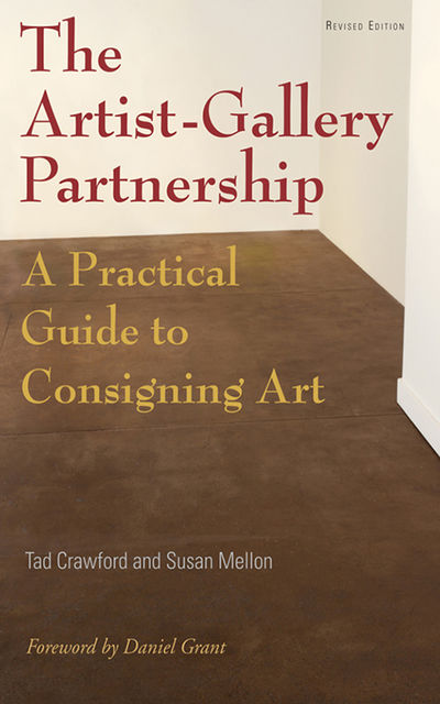 The Artist-Gallery Partnership, Tad Crawford, Susan Mellon
