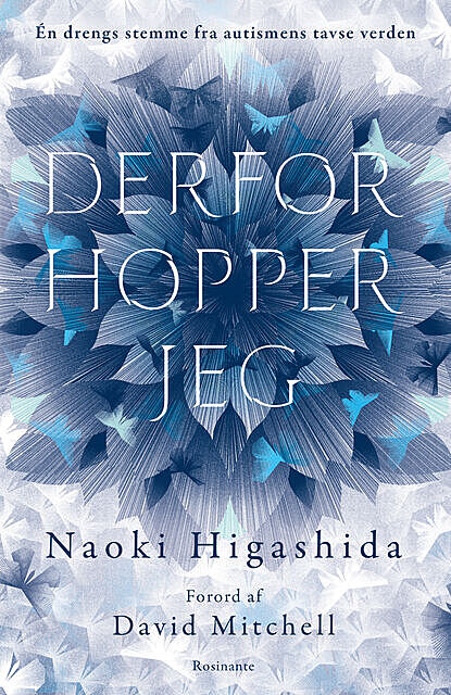Derfor hopper jeg, Naoki Higashida