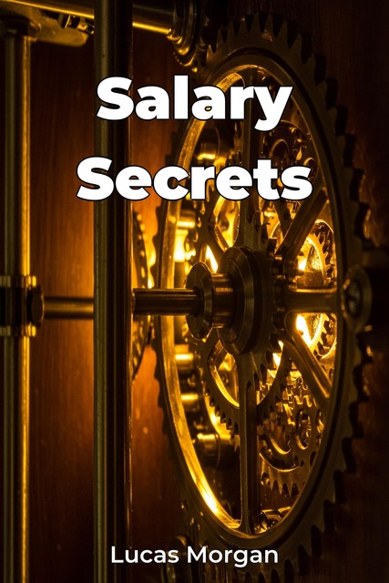 Salary Secrets, Lucas Morgan