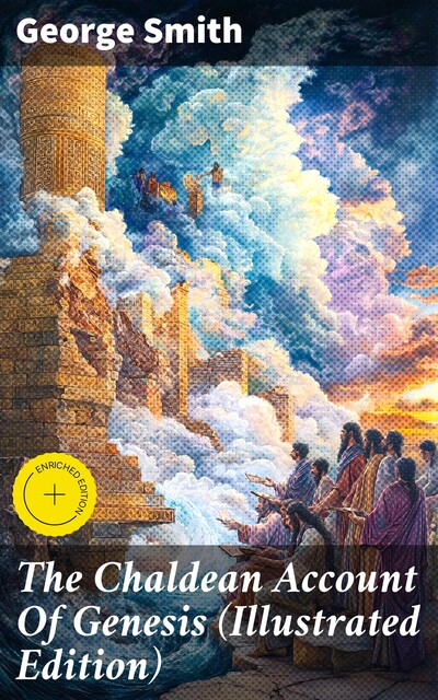 The Chaldean Account Of Genesis (Illustrated Edition), George Smith