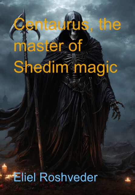 Centaurus, The Master Of Shedim Magic, Eliel Roshveder