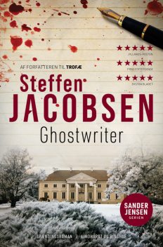 Ghostwriter, Steffen Jacobsen