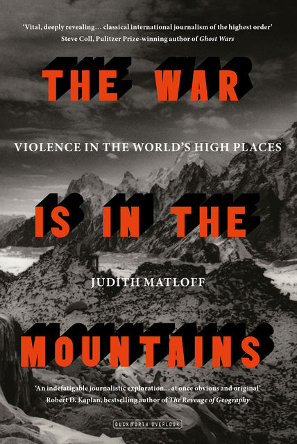 The War is in the Mountains, Judith Matloff