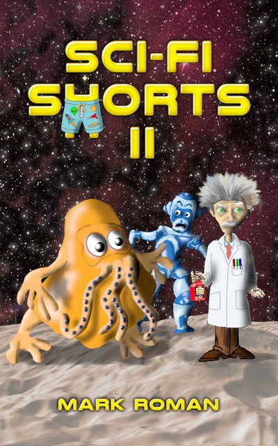 Sci-Fi Shorts II, Mark Roman
