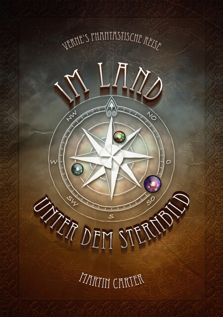 Im Land unter dem Sternbild, Martin Carter