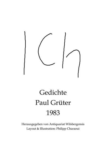 ICH, Paul Grüter